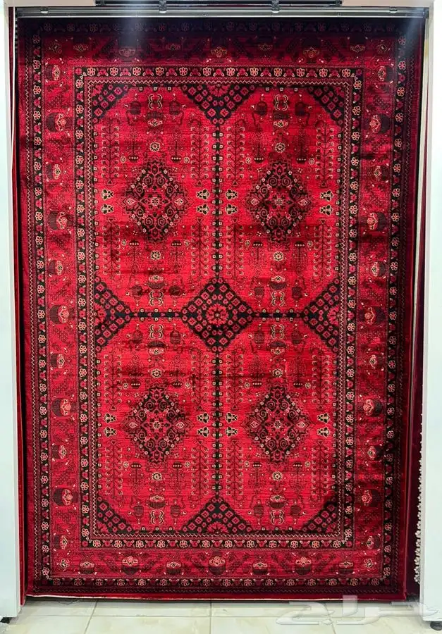 سجاد نقش افغاني اشكال وا مقاسات 2025 5