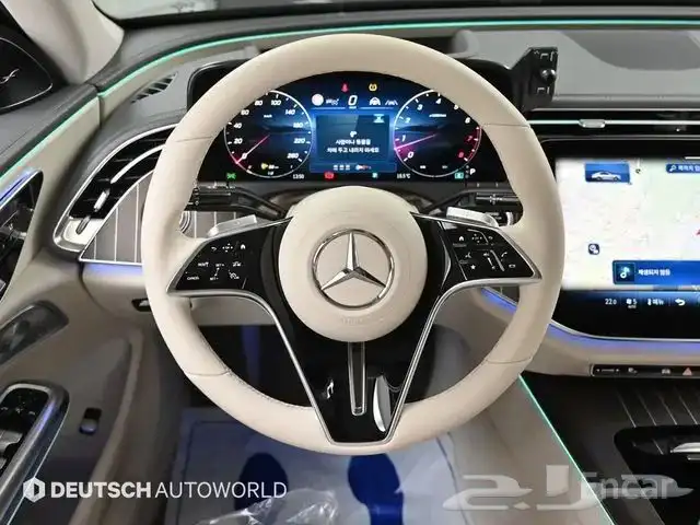 مرسيدس 2024 - E300 أستيراد من كوريا 11