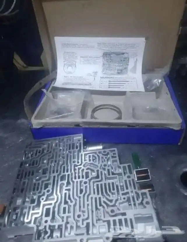 توضيب قير تاهو يوكن كابرس سلفرادو ضمان سنه 9
