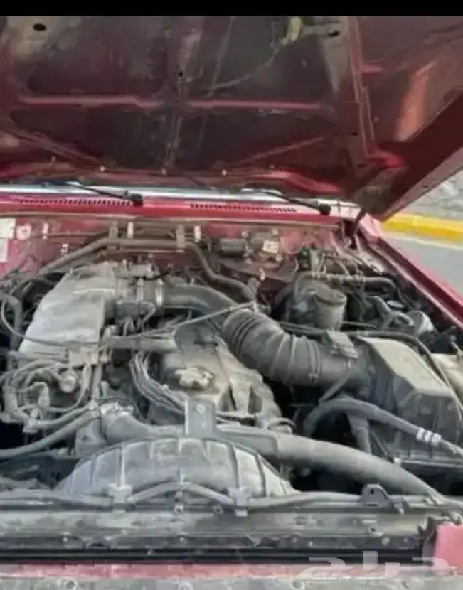 نيسان باترول بخاخ مديل 94 4