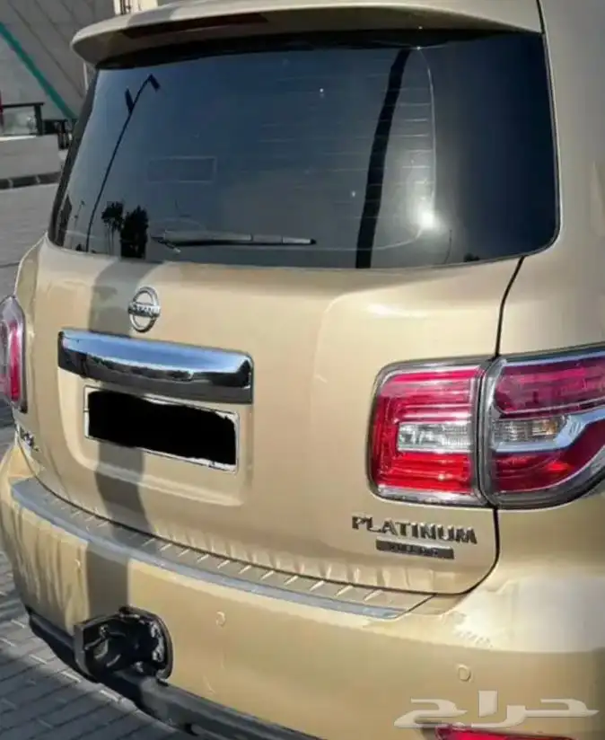 للبيع قطع نيسان بلاتينيوم 2010 -2019 2