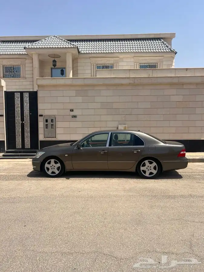 للبيع لكزس 430 موديل 2005 سعودية 13