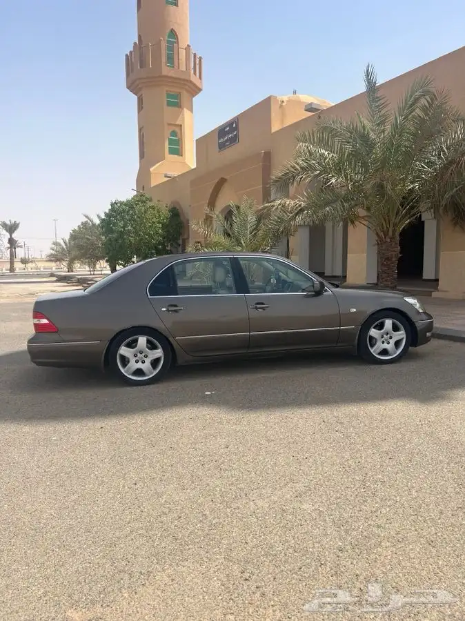 للبيع لكزس 430 موديل 2005 سعودية 5