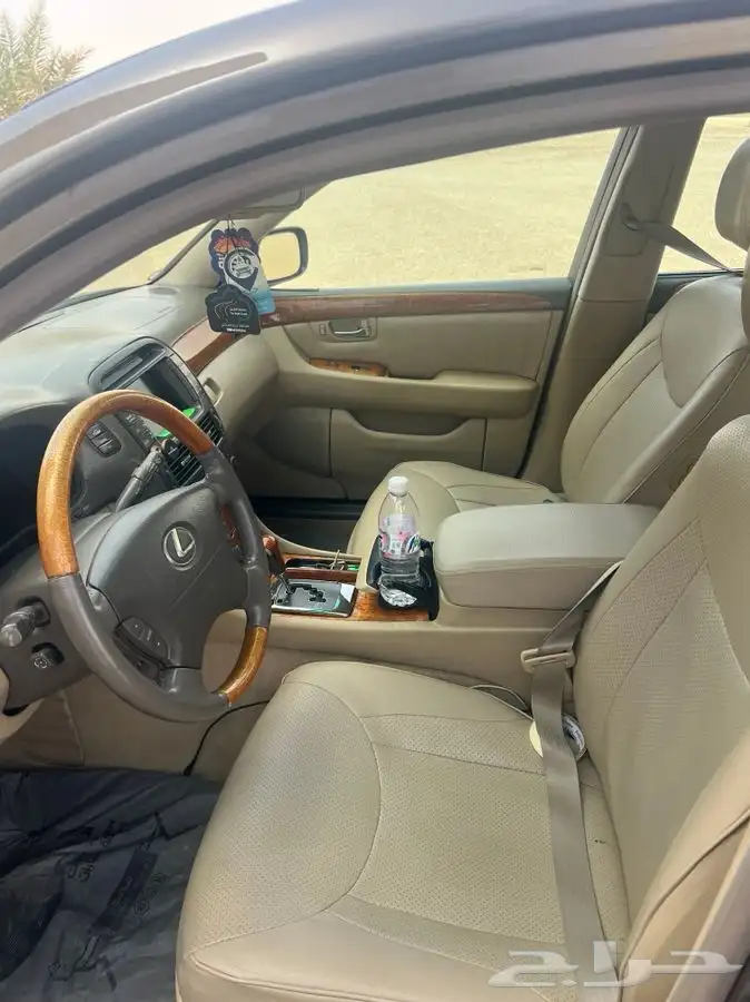 للبيع لكزس 430 موديل 2005 سعودية 3