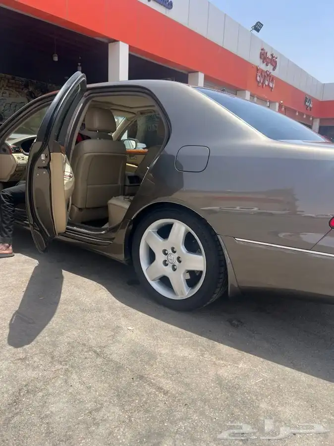 للبيع لكزس 430 موديل 2005 سعودية 12