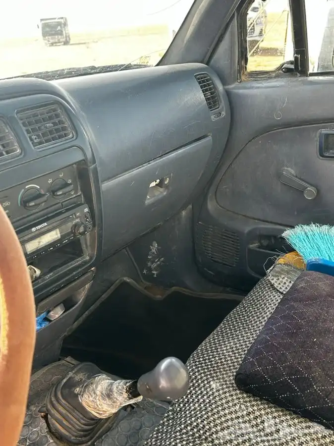 هايلكس غماره موديل 2000 ((( تم البيع ))) 14