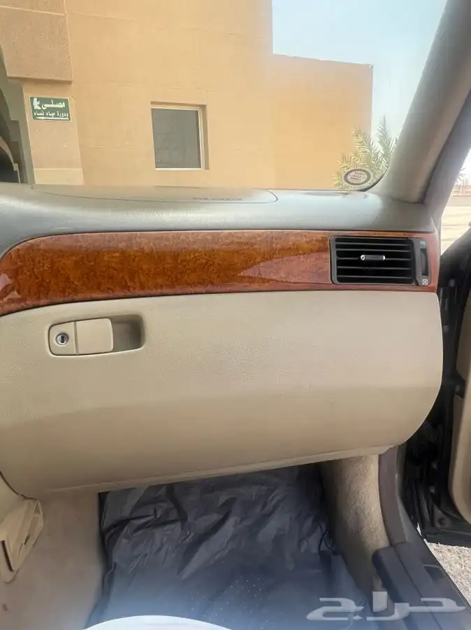 للبيع لكزس 430 موديل 2005 سعودية 23