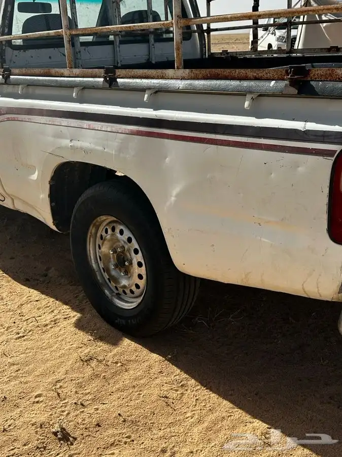 هايلكس غماره موديل 2000 ((( تم البيع ))) 8