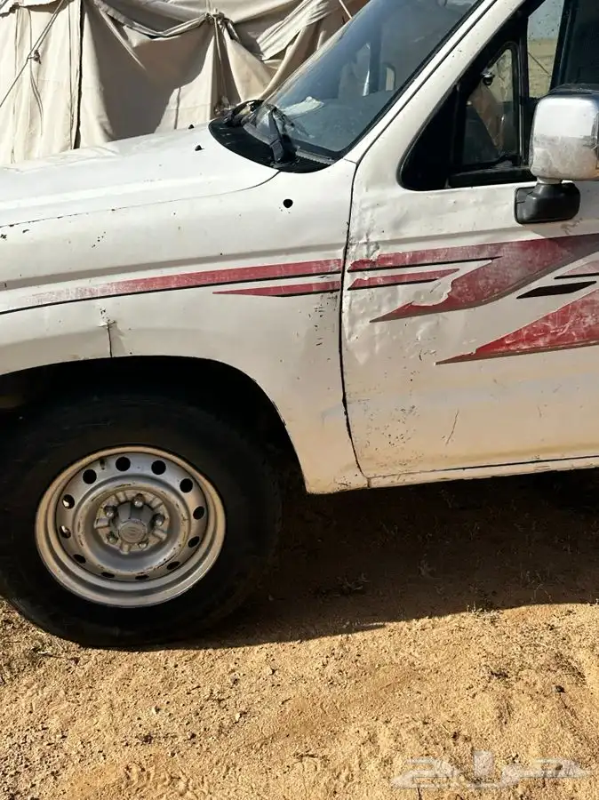 هايلكس غماره موديل 2000 ((( تم البيع ))) 0