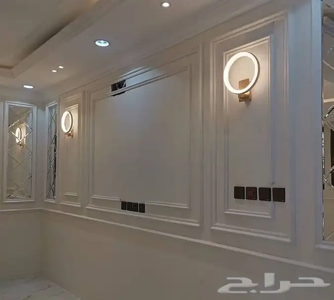 خزائن الخليج للأثاث والديكور بالباحه ( جاهز- تفصيل) 58