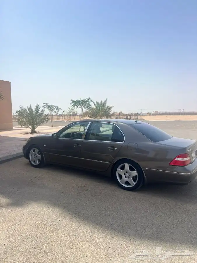 للبيع لكزس 430 موديل 2005 سعودية 10