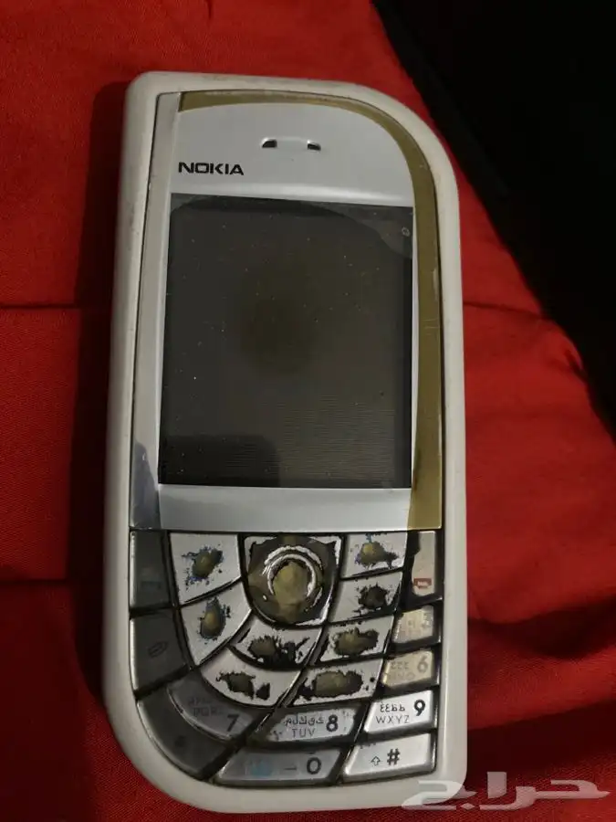 جوال الدمعة استخدام شخصي ما شاف الصيانة شغال ع الشرط 0