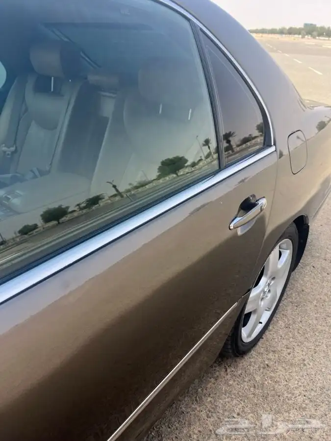 للبيع لكزس 430 موديل 2005 سعودية 2