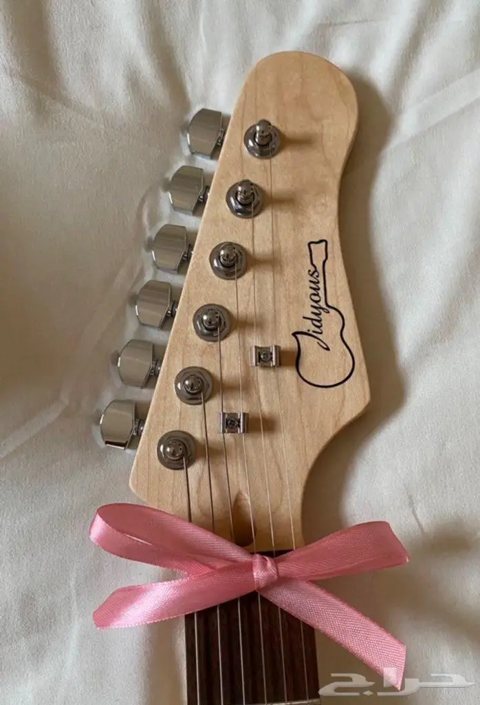 قيتار روك ازرق 0