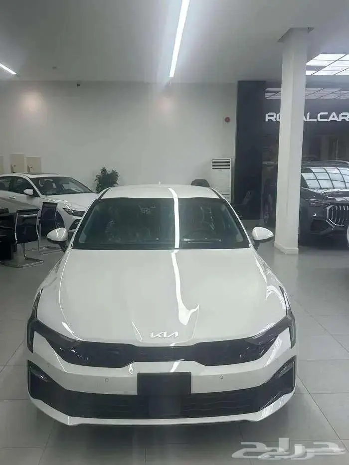 كيا k5 ستاندر مطور 2024 ماكينة 2500 0