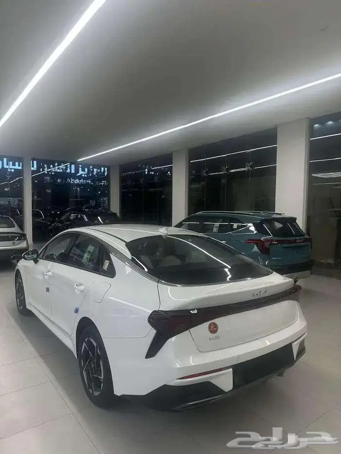 كيا k5 ستاندر مطور 2024 ماكينة 2500 2