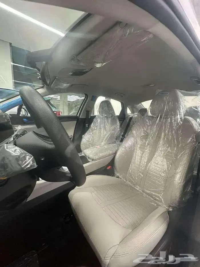 كيا k5 ستاندر مطور 2024 ماكينة 2500 4