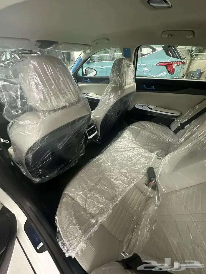 كيا k5 ستاندر مطور 2024 ماكينة 2500 3