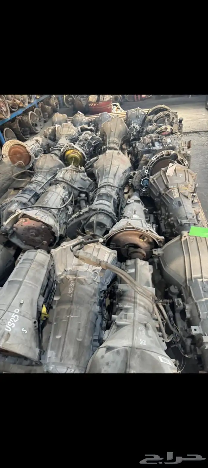 جير قير سبارك سنترا كابرس دوج أمريكي مستورد نضيف 2