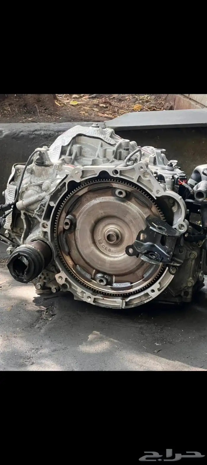 جير قير سبارك سنترا كابرس دوج أمريكي مستورد نضيف 7