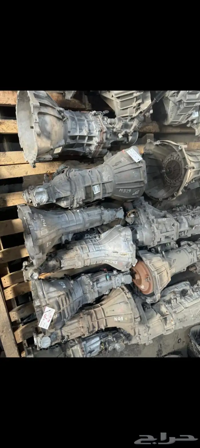 جير قير سبارك سنترا كابرس دوج أمريكي مستورد نضيف 1