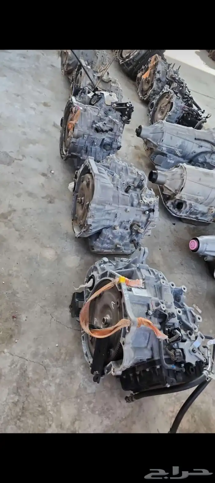 جير قير سبارك سنترا كابرس دوج أمريكي مستورد نضيف 6