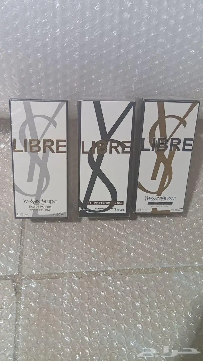 عطور تعبئه 2