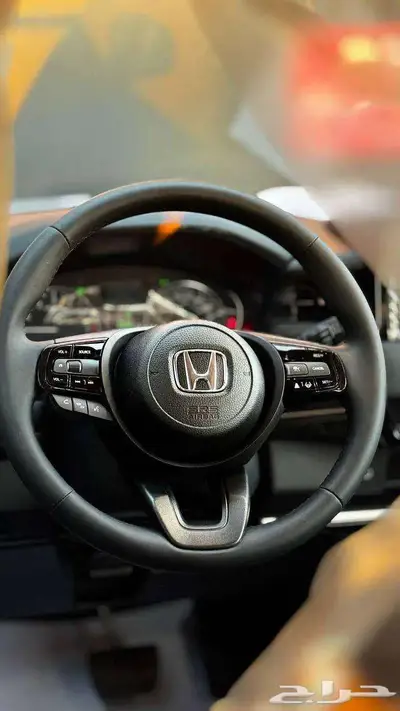 هوندا HR-V دي اكس 2024 لدى الخضر للسيارات 7
