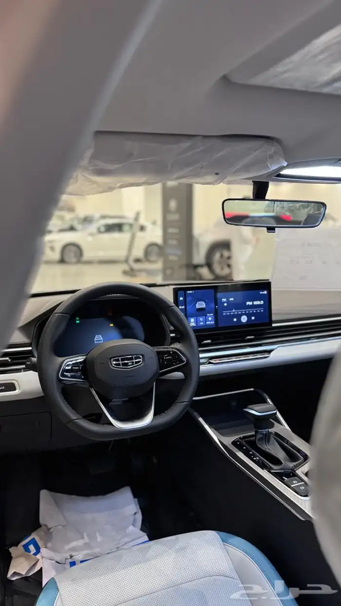 جيلي ام جراند توفرت من جديد ي تلحق ولا ماتحلق 5