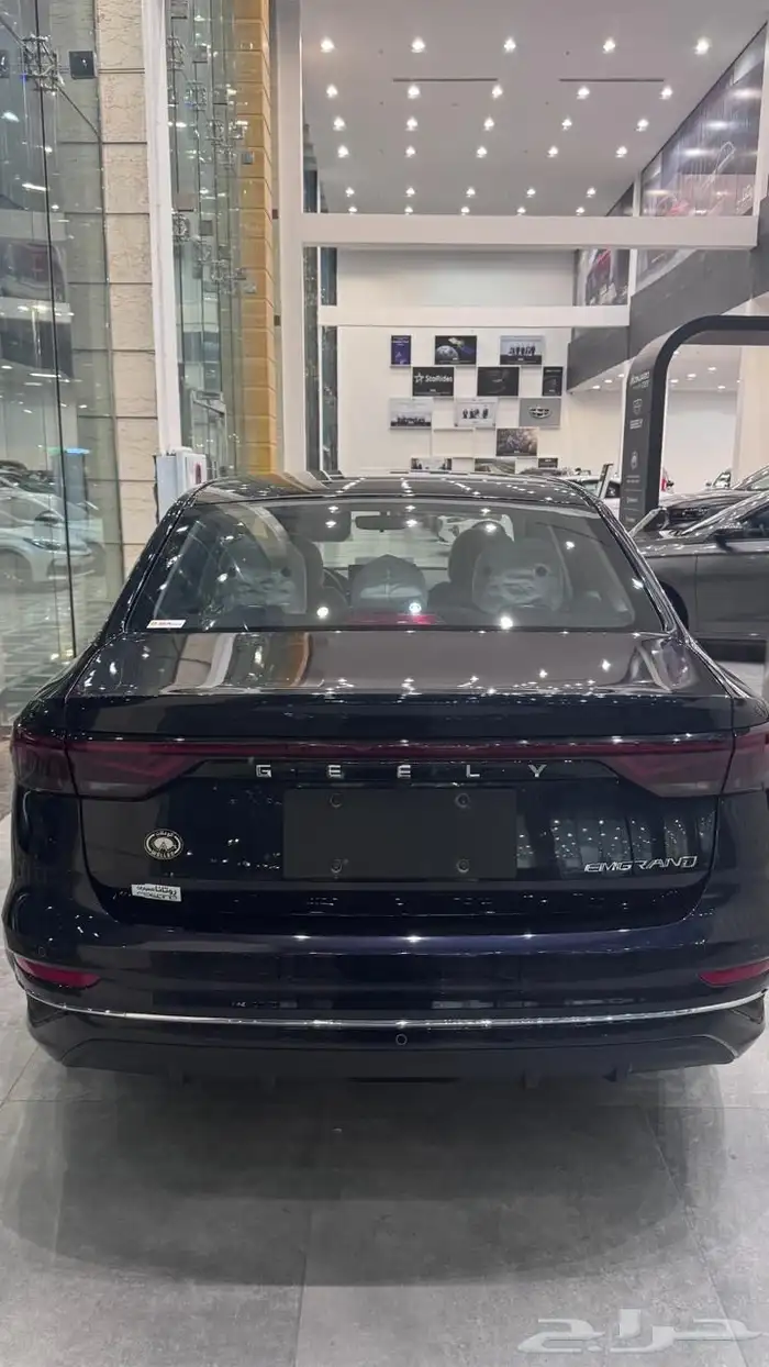 جيلي ام جراند توفرت من جديد ي تلحق ولا ماتحلق 2