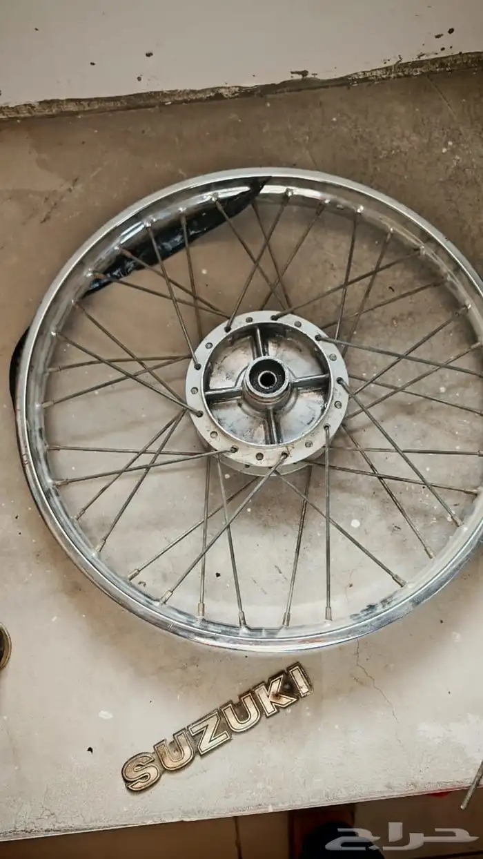 قطع غيار سوزوكي AX100 29
