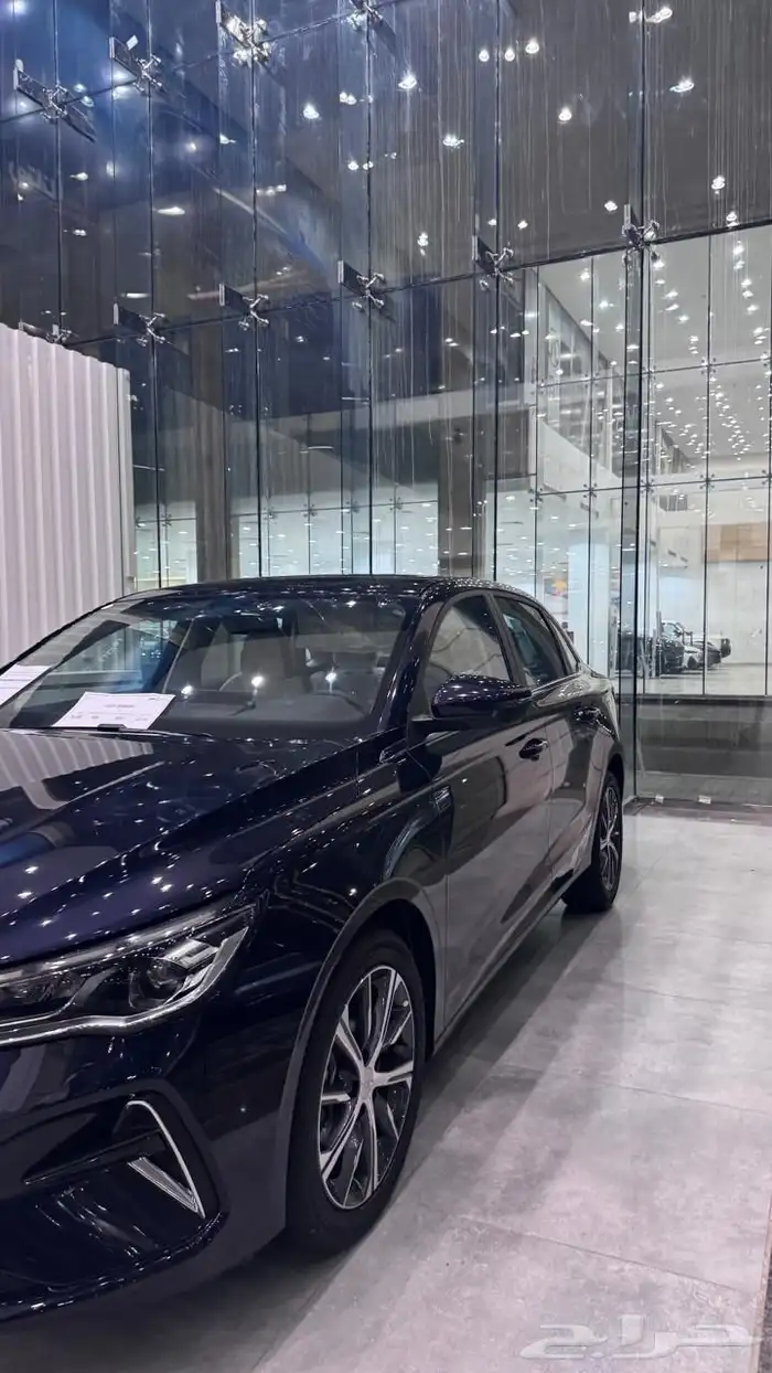 جيلي ام جراند توفرت من جديد ي تلحق ولا ماتحلق 1