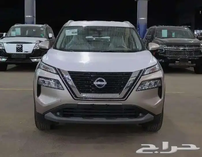 نيسان اكستريل 5 ركاب بدون دبل الاصدار الجديد 2025 0