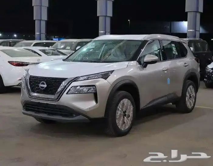 نيسان اكستريل 5 ركاب بدون دبل الاصدار الجديد 2025 1