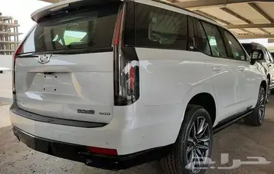 كاديلاك اسكاليد سبورت اعلى فئة شاص قصير 2024 3