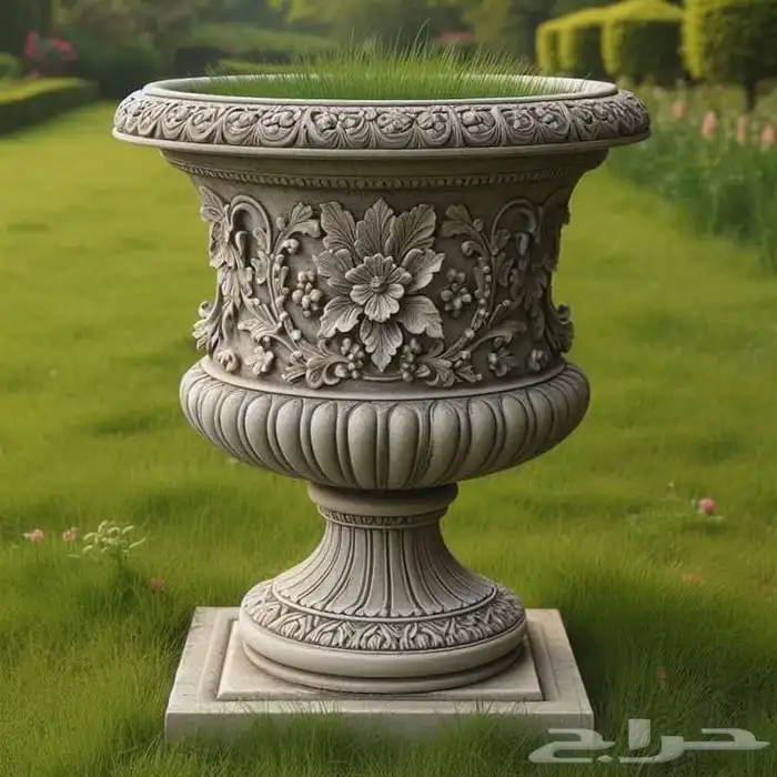 احواض زراعيه مزخرفه 29