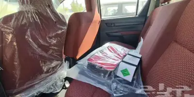 هايلكس GL بدون دبل كاش وبنوك 4