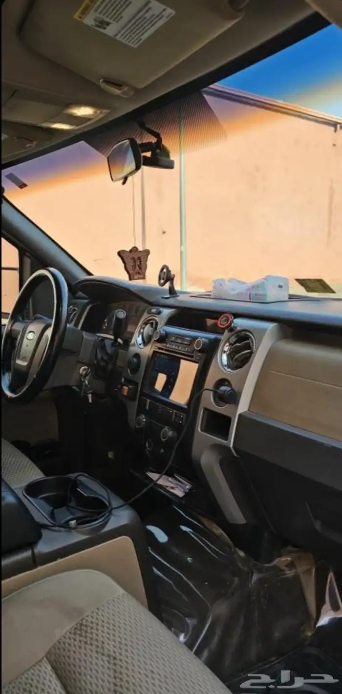 فورد F150 غمارتين دبل 9