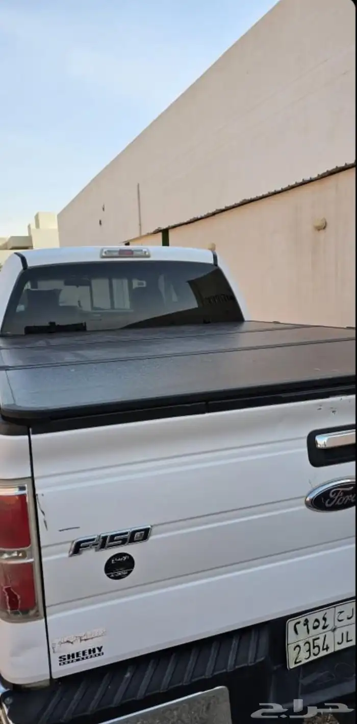 فورد F150 غمارتين دبل 6