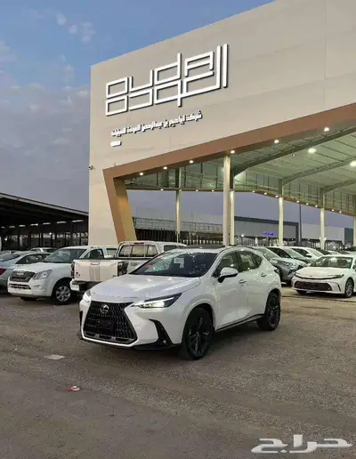 لكزس NX350 موديل 2025 index