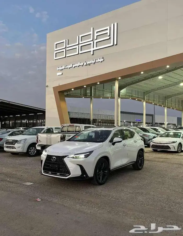 لكزس NX350 موديل 2025 0