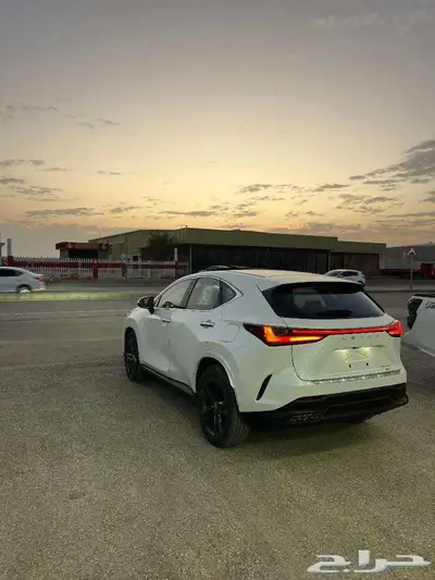 لكزس NX350 موديل 2025 index