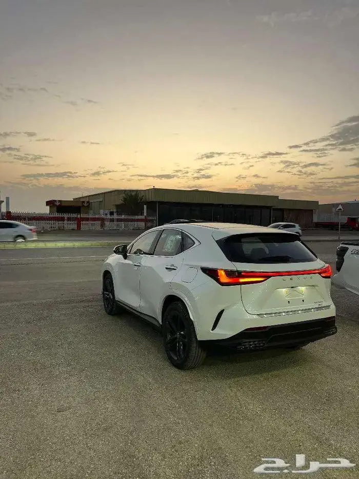 لكزس NX350 موديل 2025 3