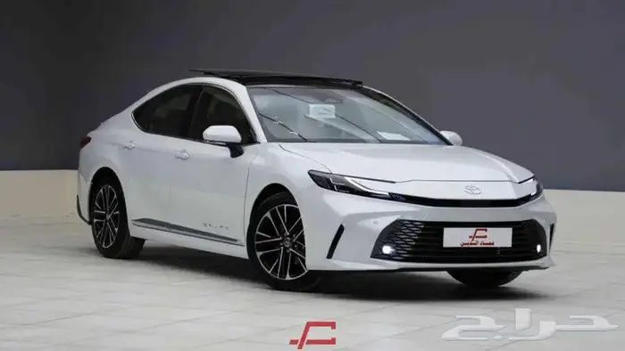 تويوتا كامري جراندي بنزين 2025 0