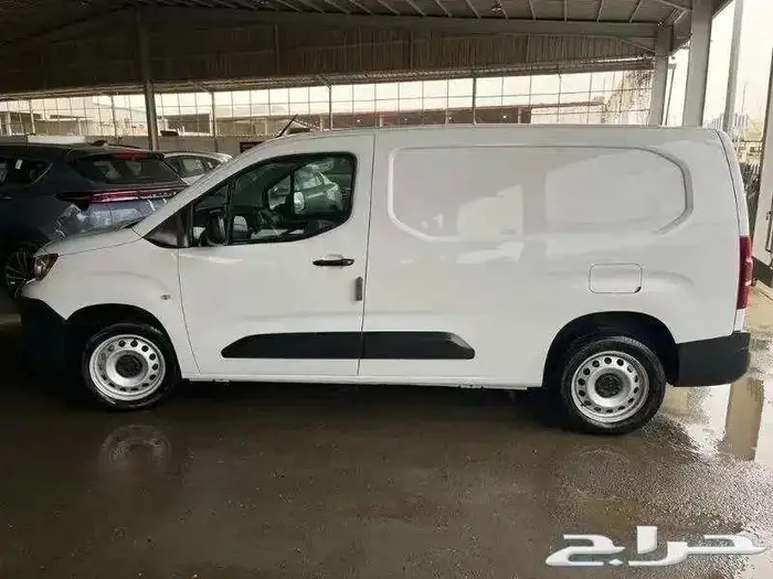 بيجو بارتنر ديزل بضاعه طويل موديل 2024 عرض خاص 3