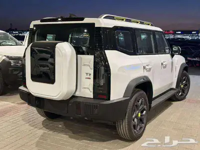 عرض خاص جيتور تي 2 الجديدة فئة لاكجري موديل 2025 T2 3