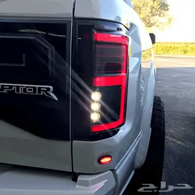 اصطبات خلفيه F150 Recon جديده 2
