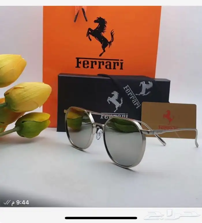 نظارات شمسية رجالي او نسائي ماركة 4