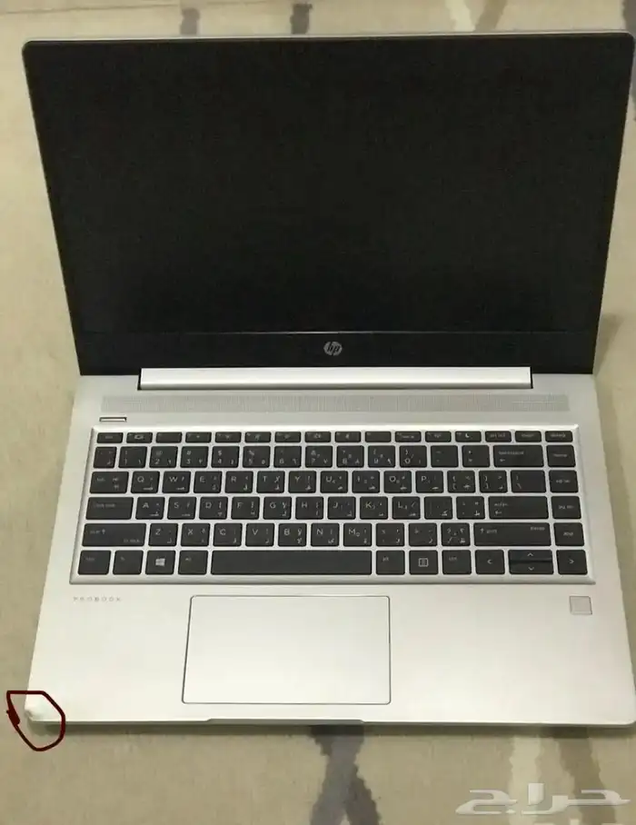 لابتوب اتش بي 1