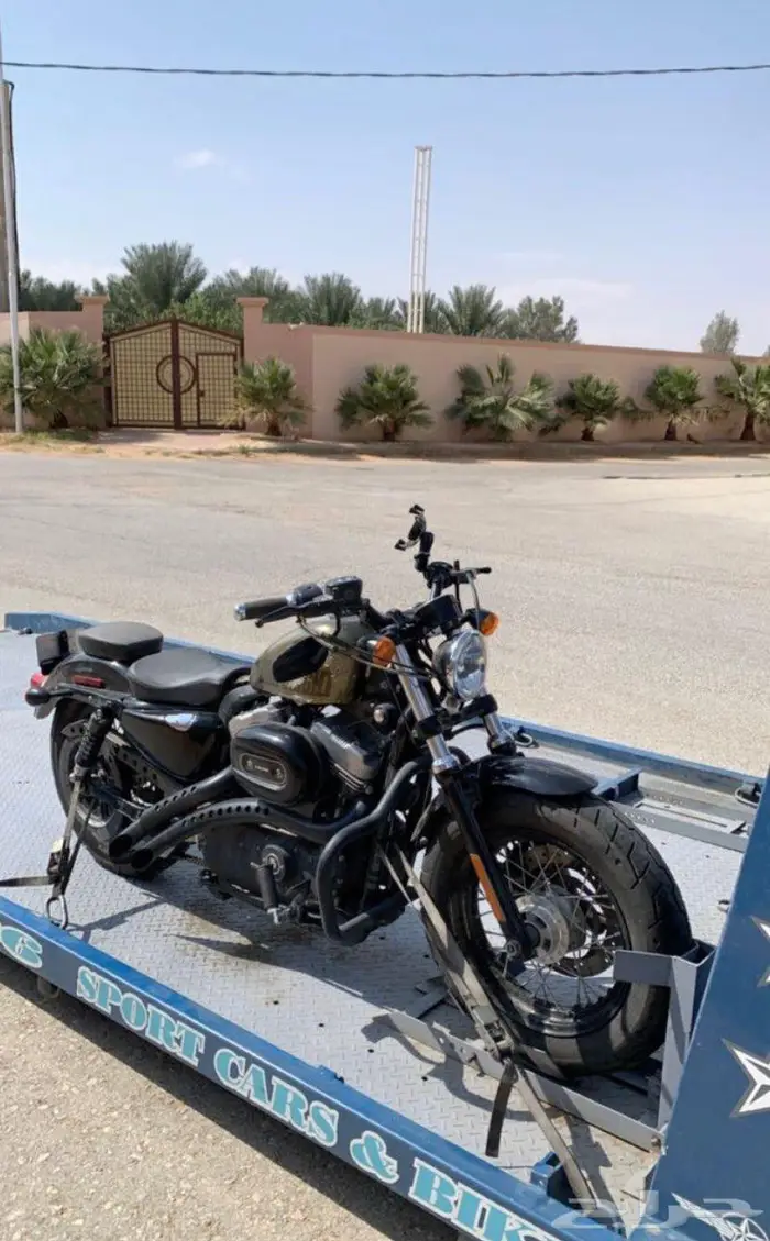 هارلي 48 نظييف 1